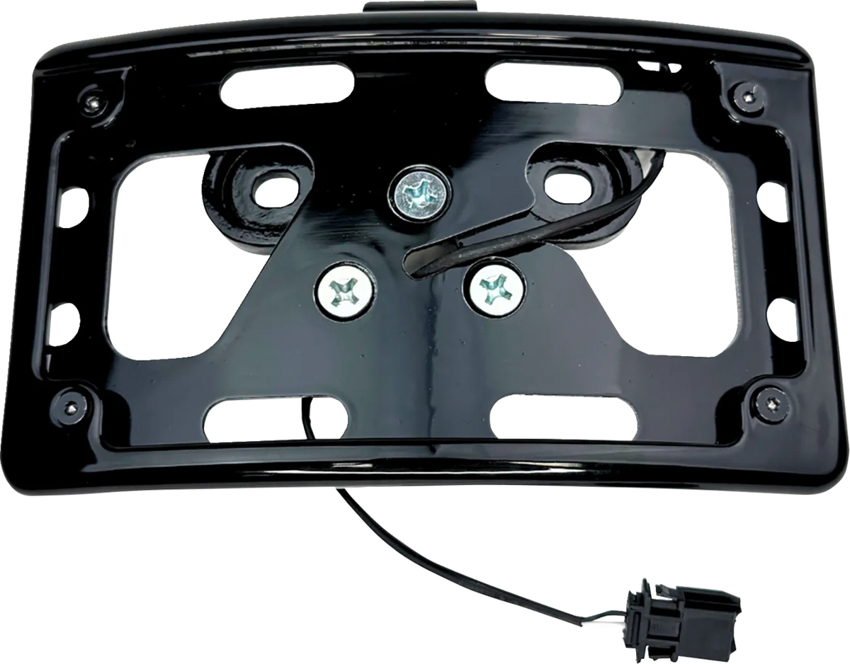 Ultra-Lite Low Profile LED License Plate Kit