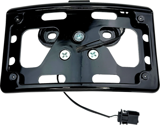 Ultra-Lite Low Profile LED License Plate Kit