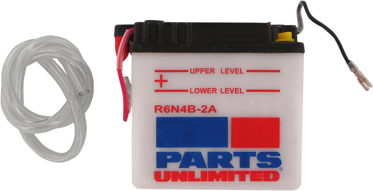 Conventional Battery