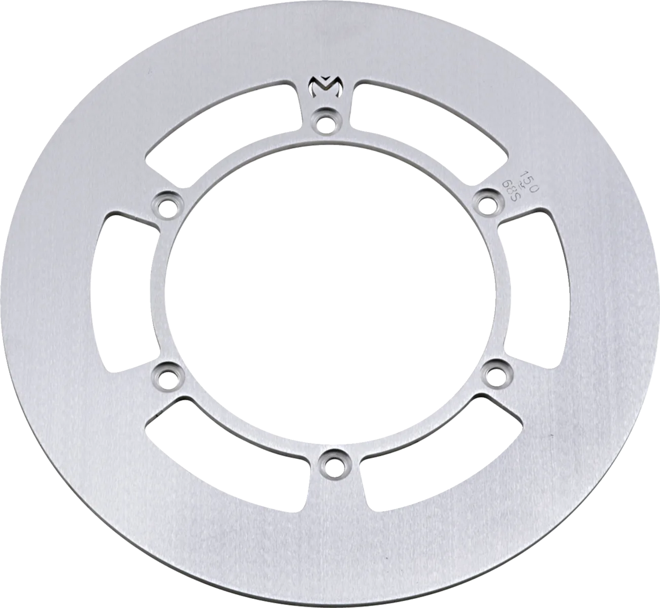 Solid Rear Rotor