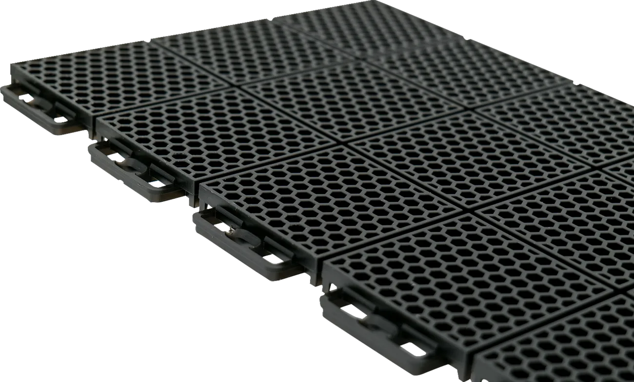 ProTech Smooth Flooring