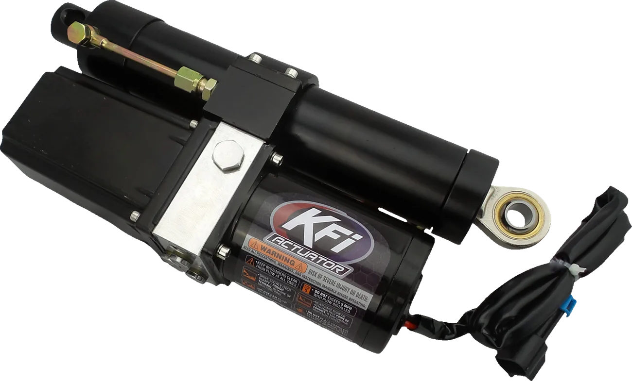 Plow Actuator