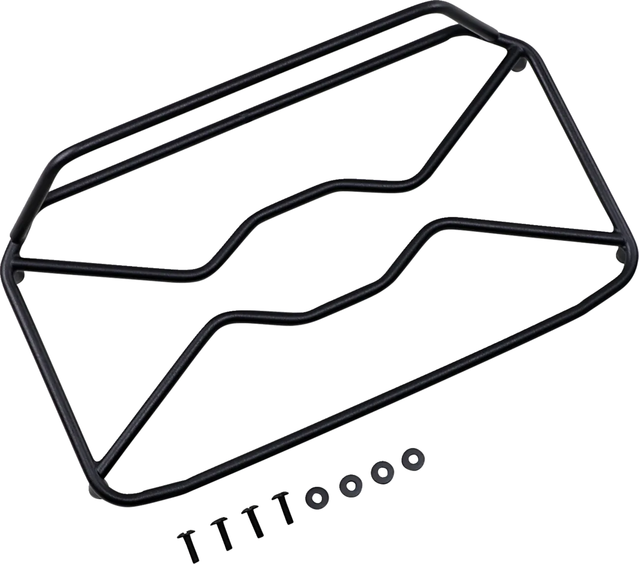 Metal Top Case Rack