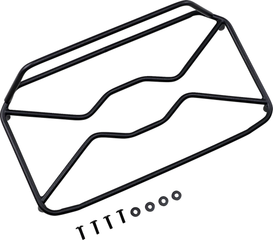 Metal Top Case Rack