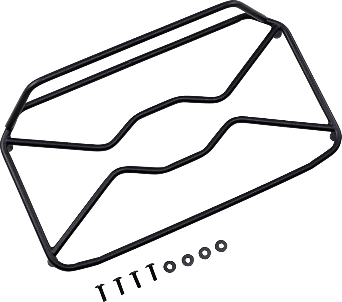 Metal Top Case Rack
