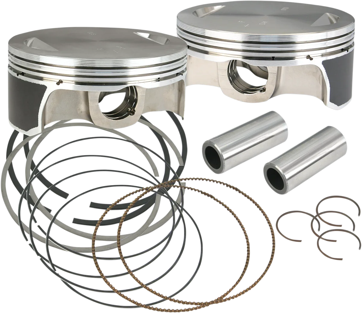 Piston Kit for Hot Set Up Kit®