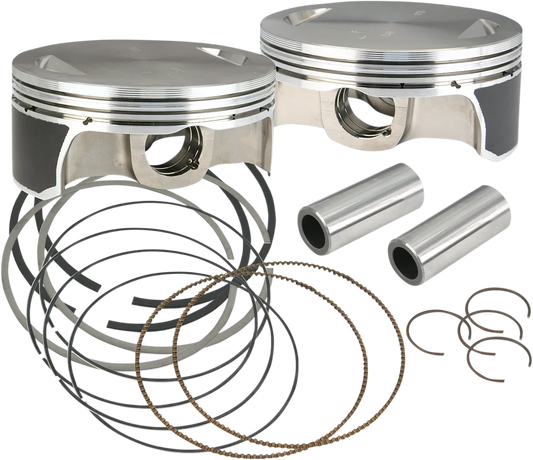 Piston Kit for Hot Set Up Kit®
