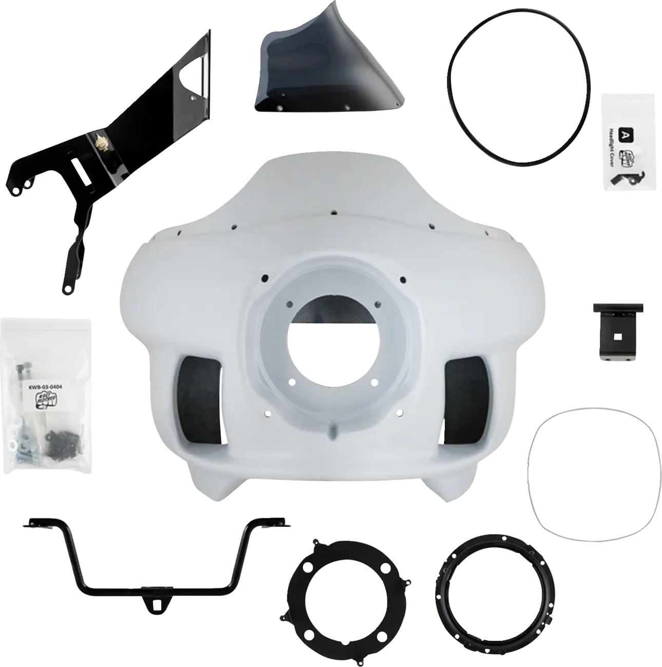 FXRP-Style Fairing Kit