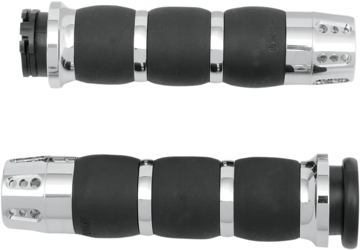 Gatlin Velvet Air Grips