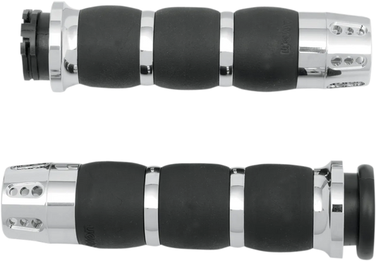 Gatlin Velvet Air Grips