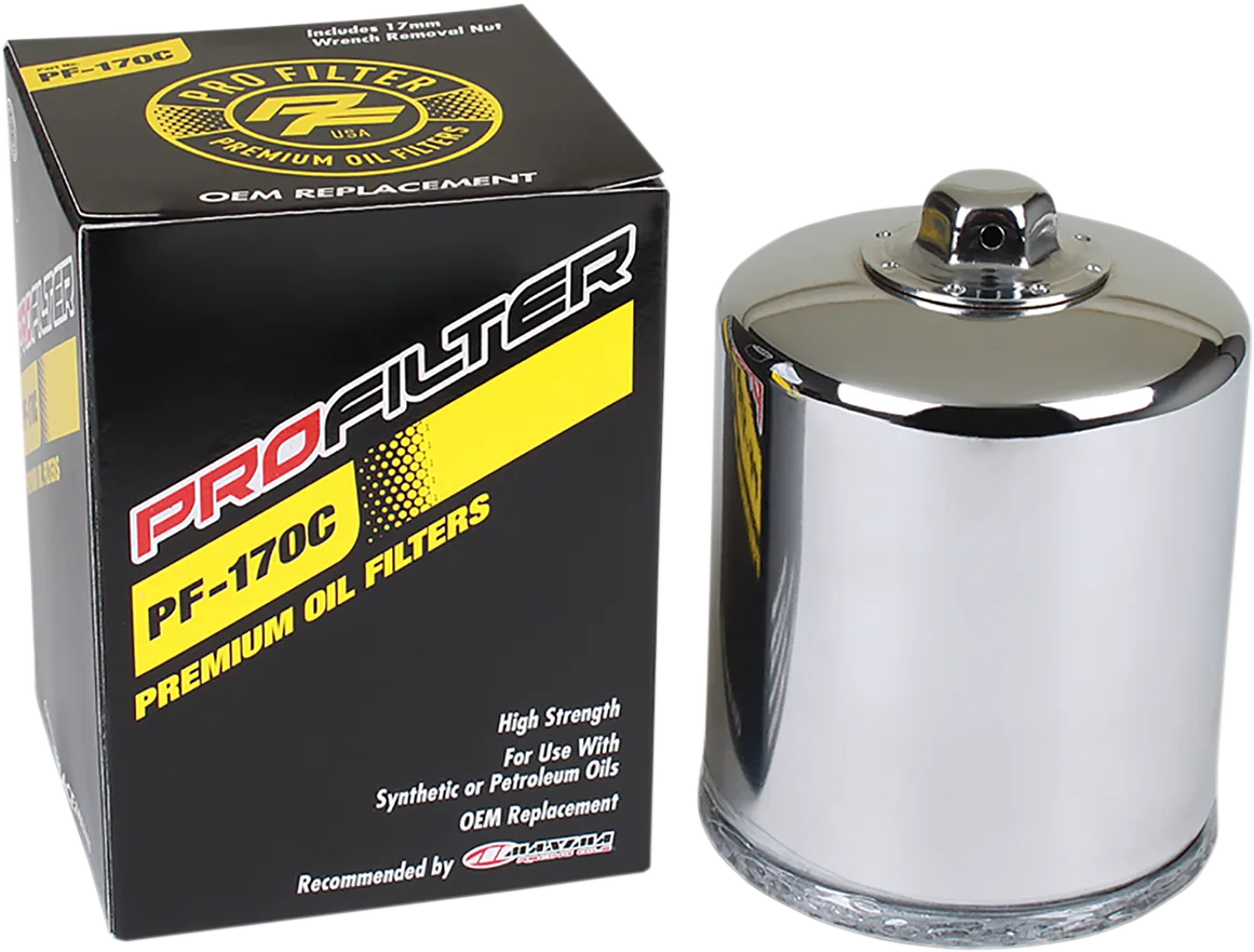 Replacement Oil Filter