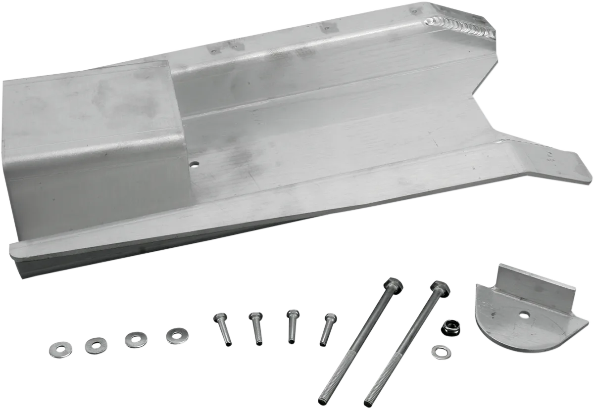 Swingarm Skid Plate