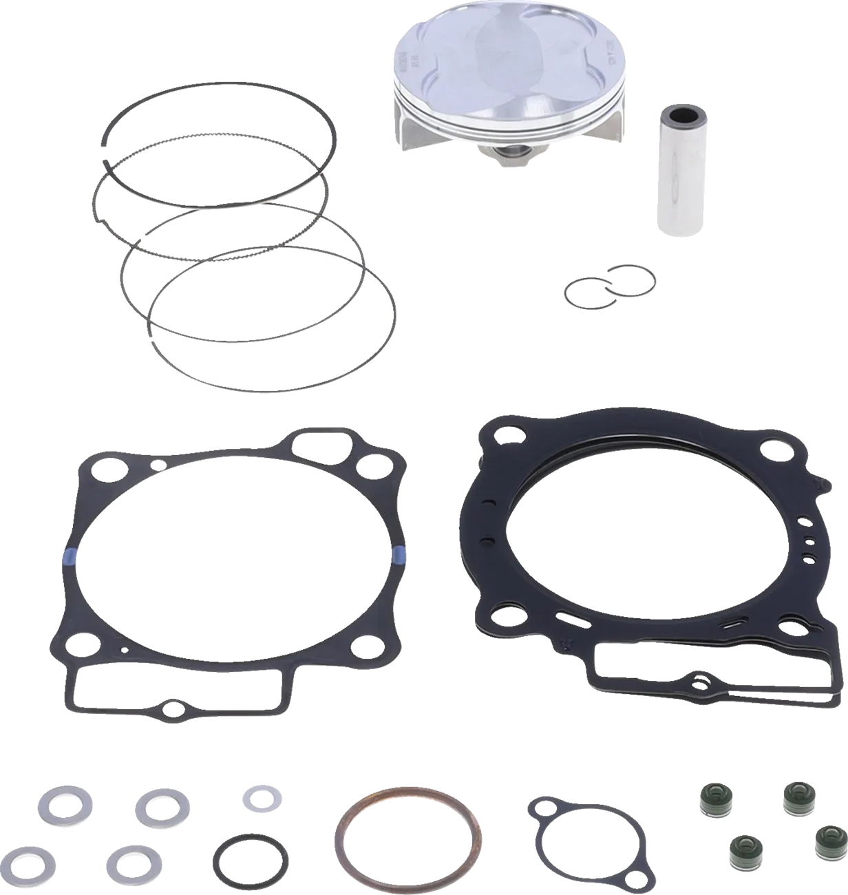 Piston Kit with Gaskets