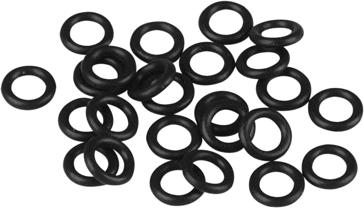 Tappet Guide Block O-Ring