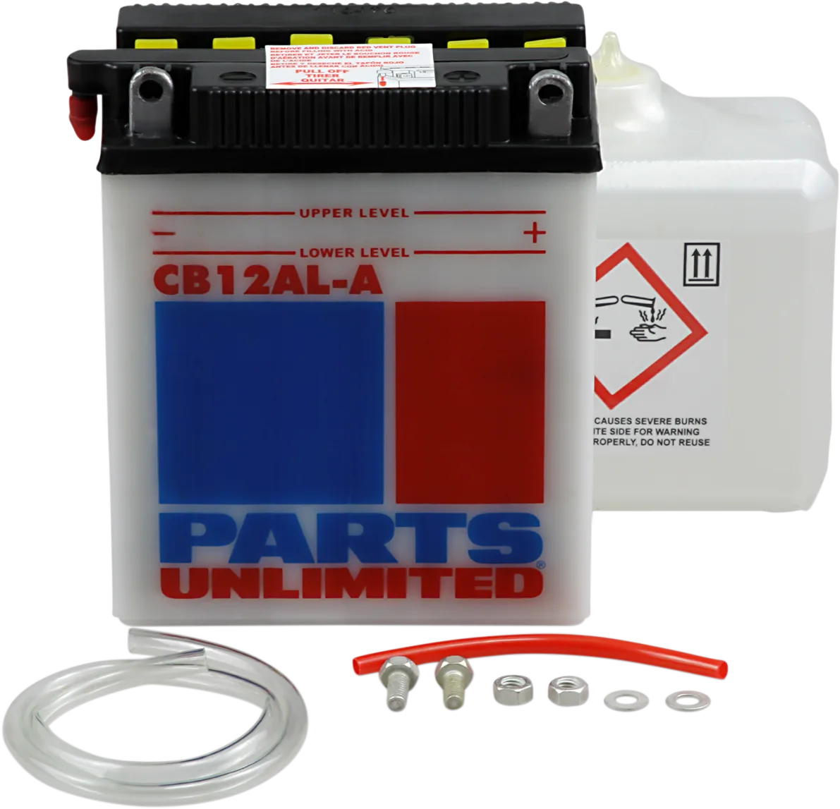 Heavy-Duty 12v Battery Kit
