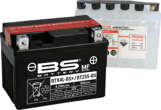 Maintenance-Free Battery