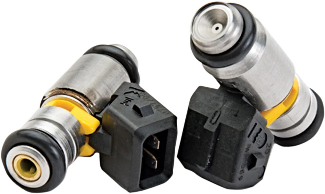 Yellow Band Fuel Injectors