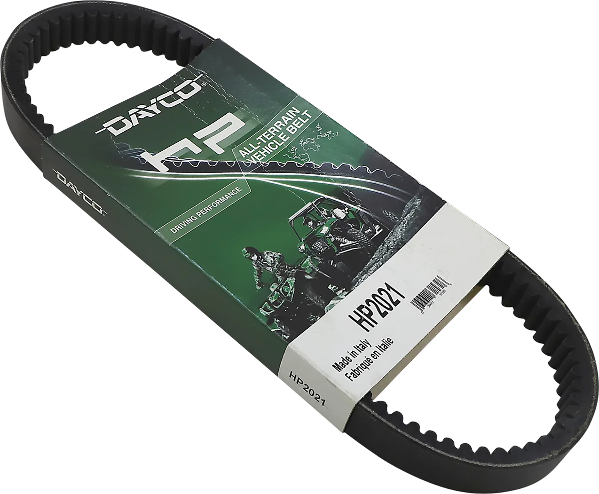 HP (High Performance) Belt
