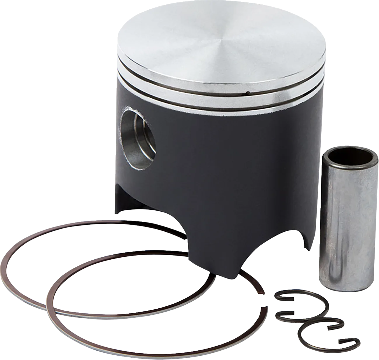 Piston Kit Cast Replica for 2 Stroke