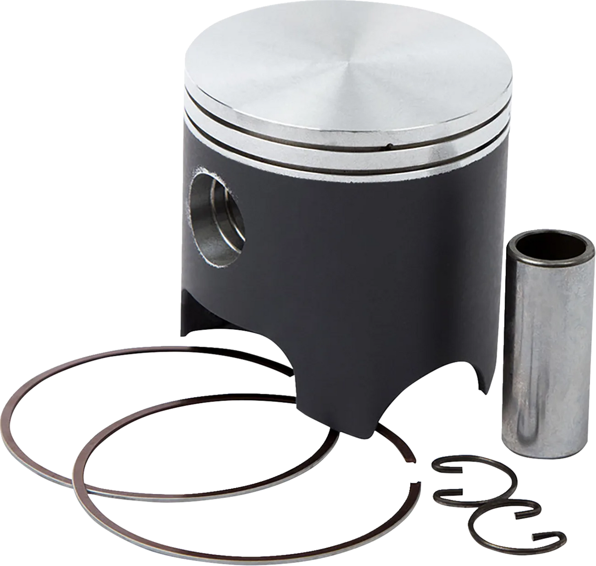 Piston Kit Cast Replica for 2 Stroke