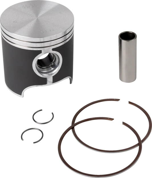Piston Kit Cast Replica for 2 Stroke