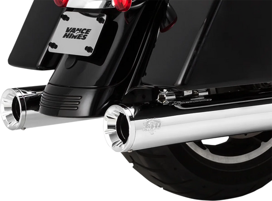 Eliminator 400 Slip-On Mufflers