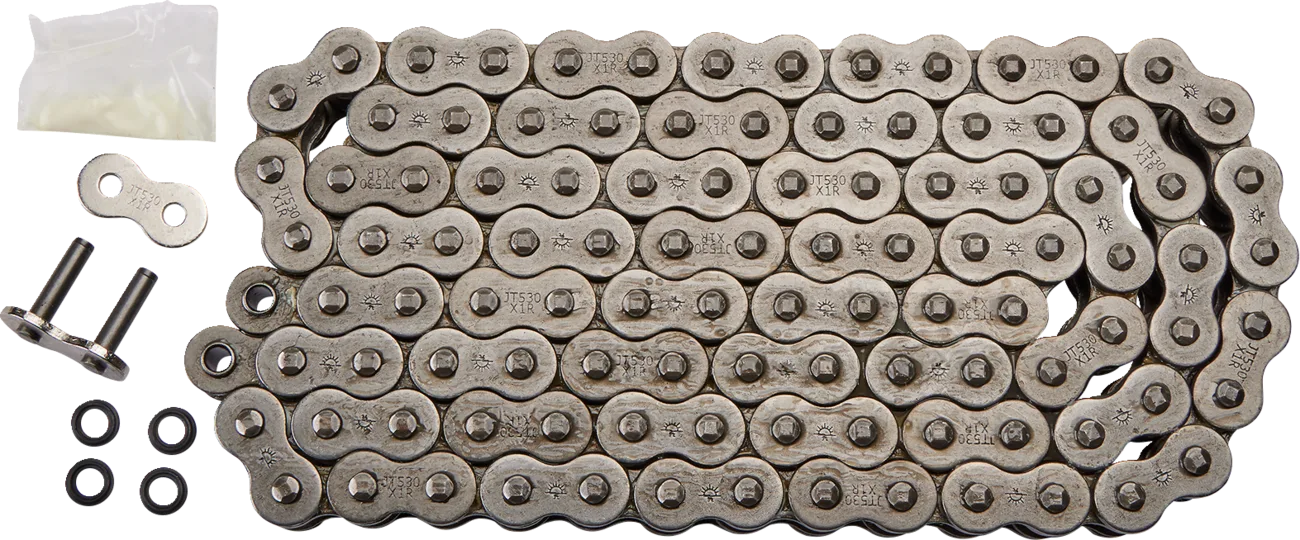 530 X1R Heavy Duty X-Ring Sealed Drive Chain