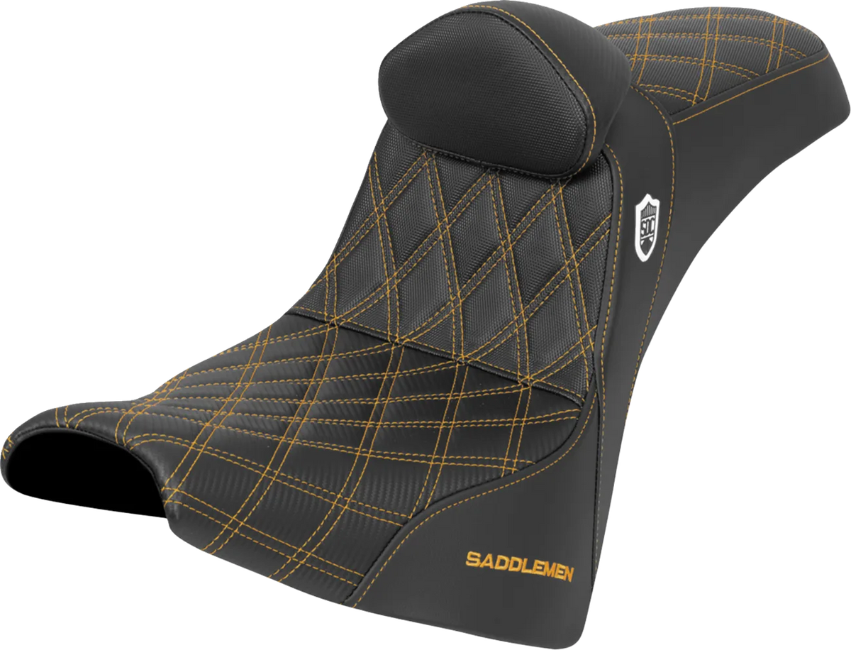 Pro Series SDC Performance Grip Seat