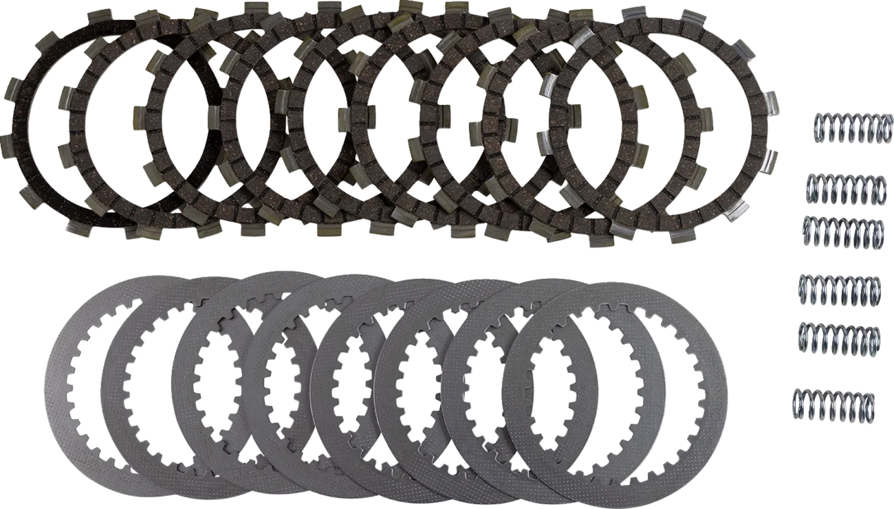 DRC Series Clutch Kit