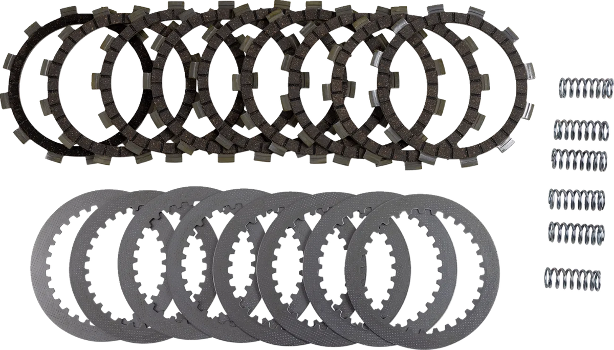DRC Series Clutch Kit