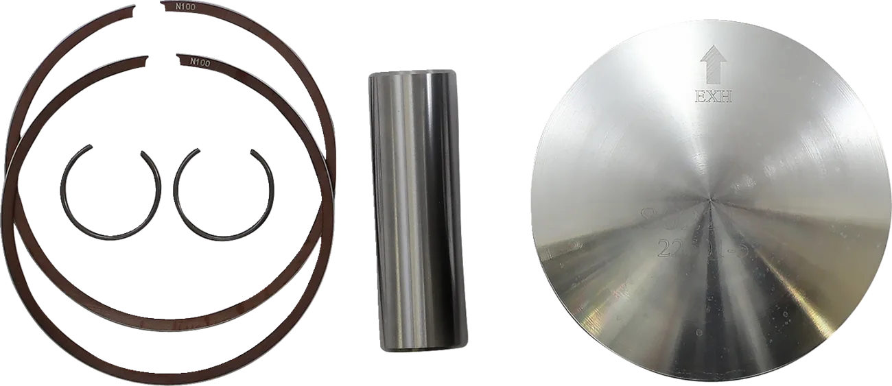 Piston Kit for 2 Stroke