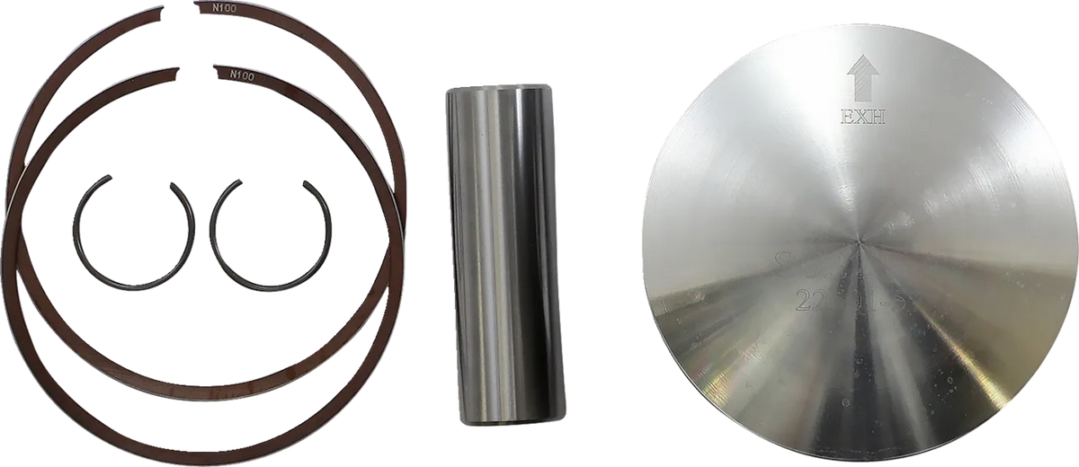 Piston Kit for 2 Stroke