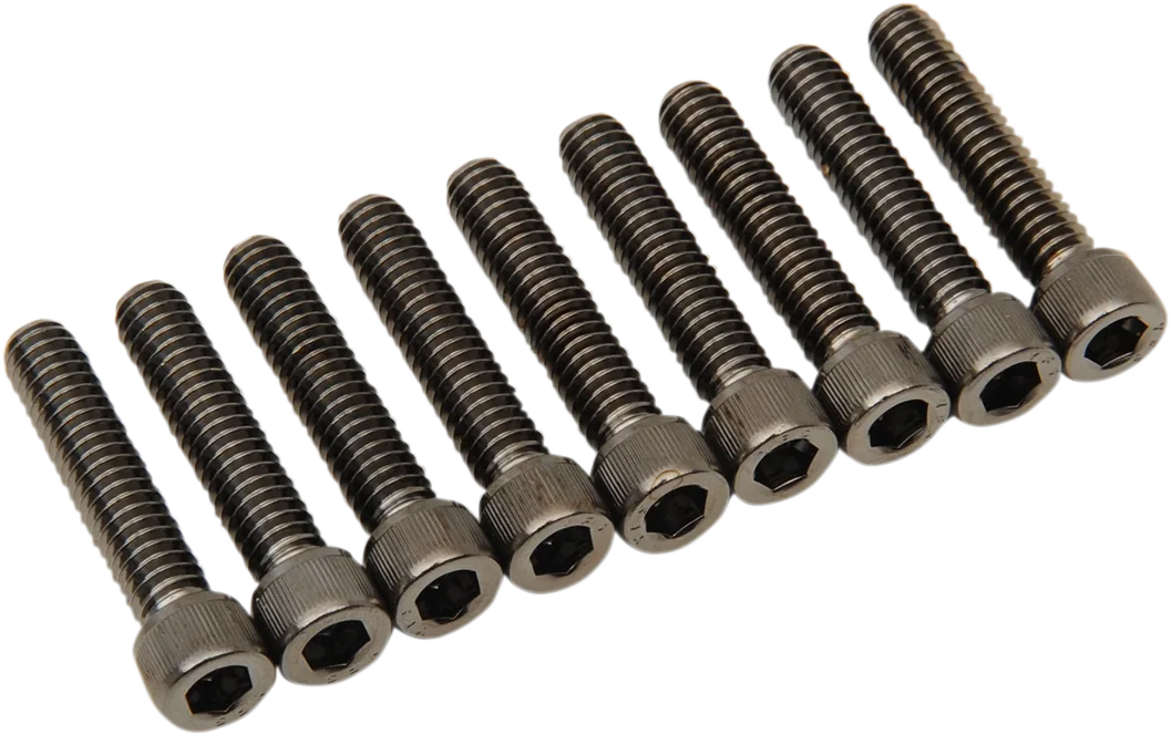 M-Eight Bolt Kit