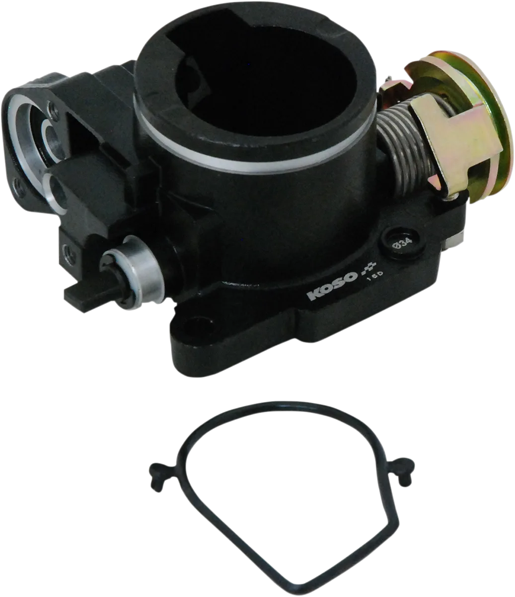 Throttle Body