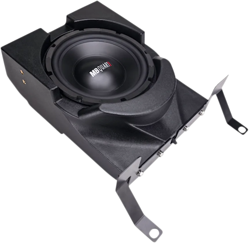 Model-Tuned Amplified Subwoofer