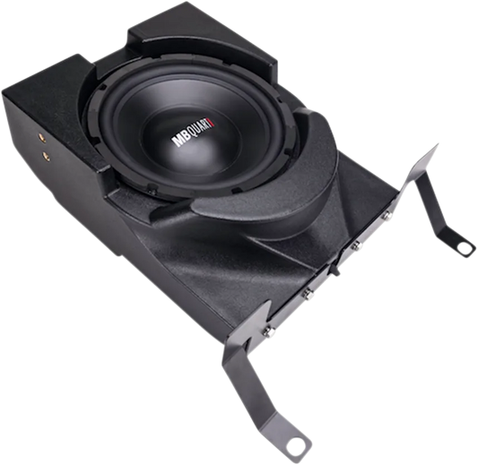 Model-Tuned Amplified Subwoofer