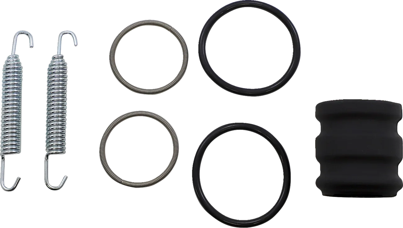 Exhaust Hardware Kit