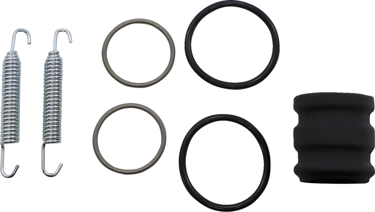 Exhaust Hardware Kit
