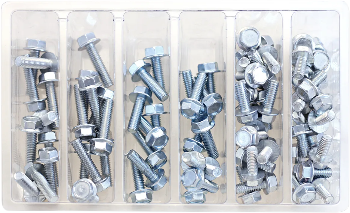 Bolt Assortment