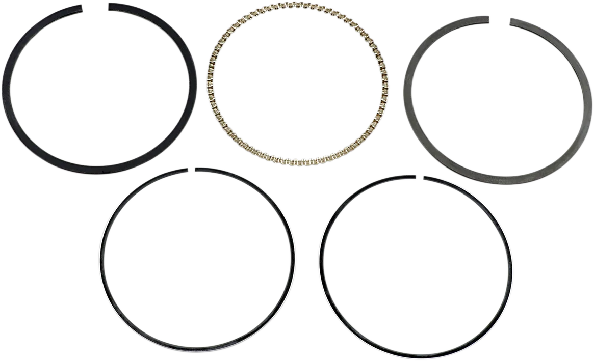 High-Performance Replacement Ring Set