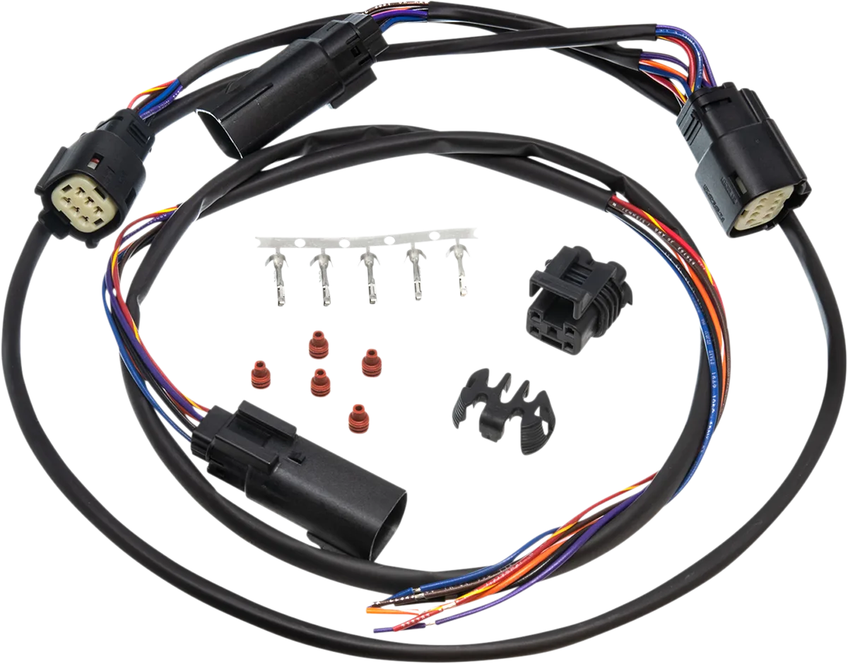 Tour Pack Retrofitting Wiring Kit