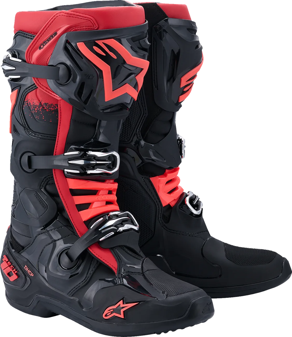 Tech 10 Boots
