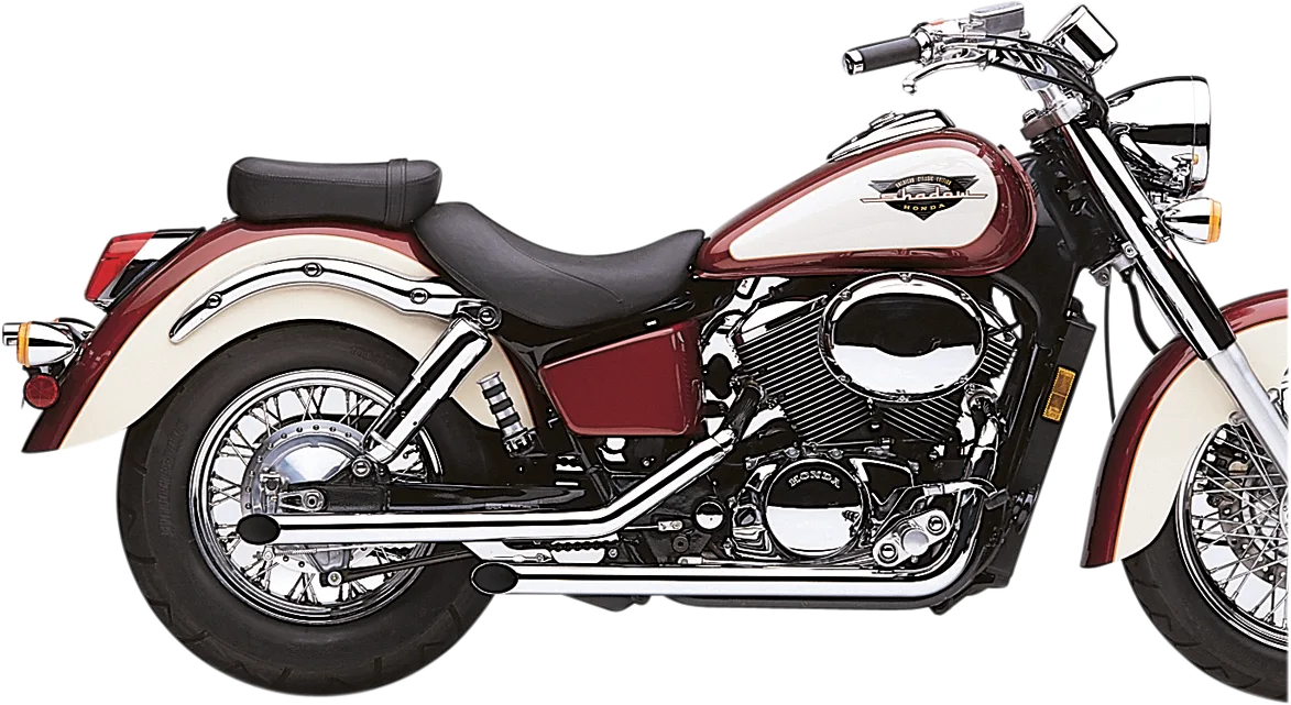 Drag Pipes Exhaust System