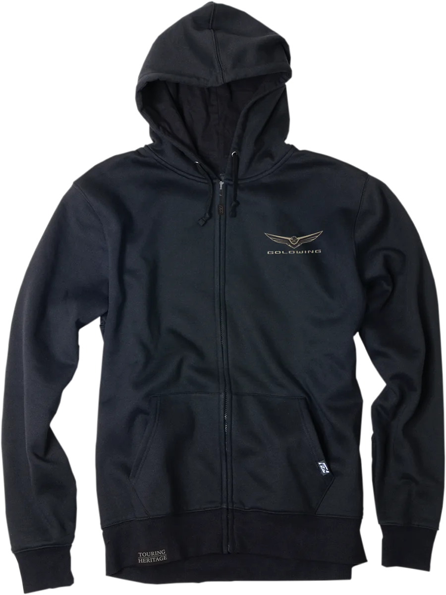 Goldwing Icon Zip-Up Hoodie