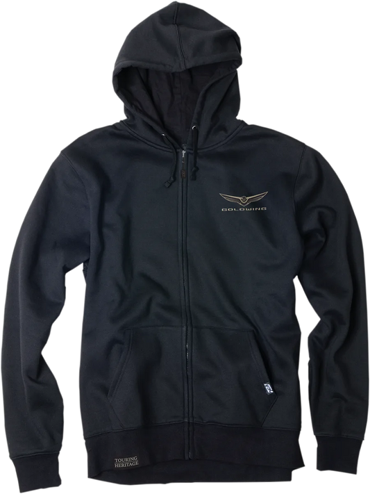 Goldwing Icon Zip-Up Hoodie