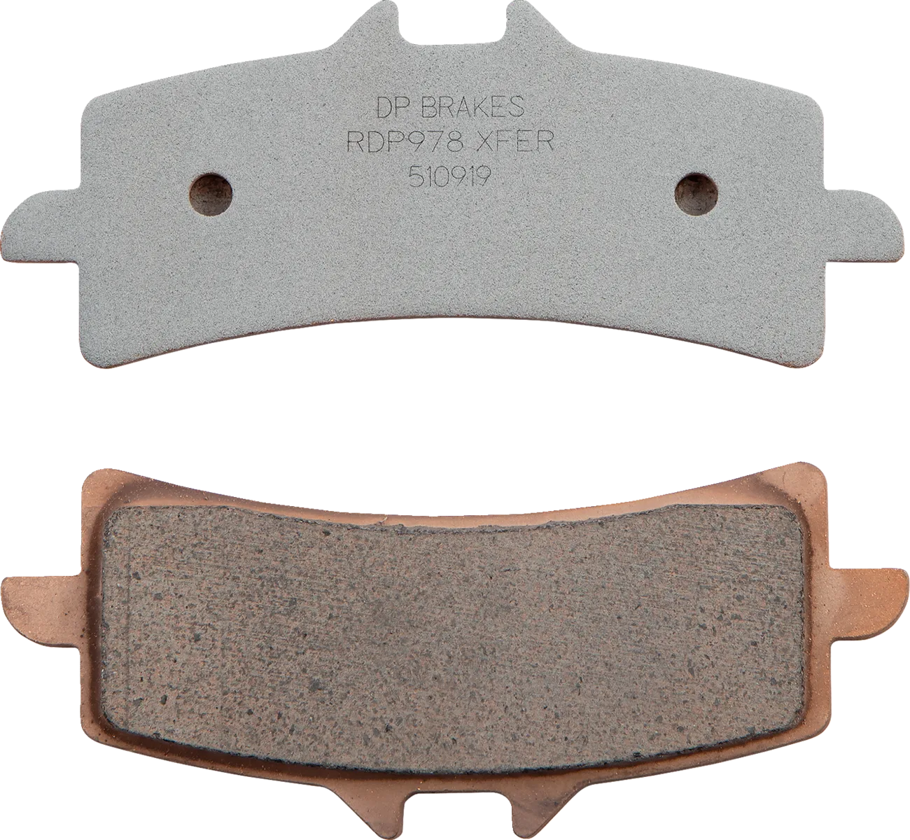 RDP X-Race Titanium Sintered Brake Pads