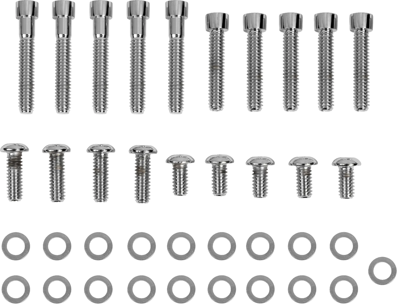 Primary Cover Bolt Kit