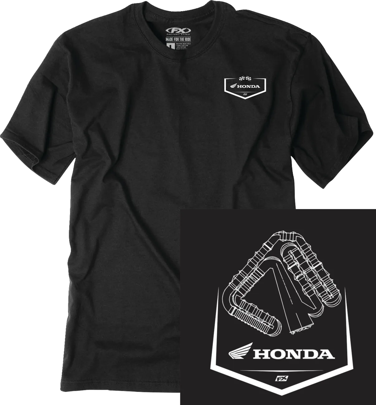 Track T-Shirt