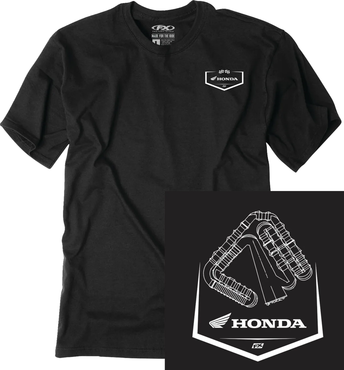 Track T-Shirt