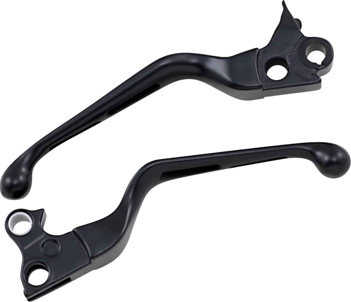 Slotted Wide Blade Lever Set